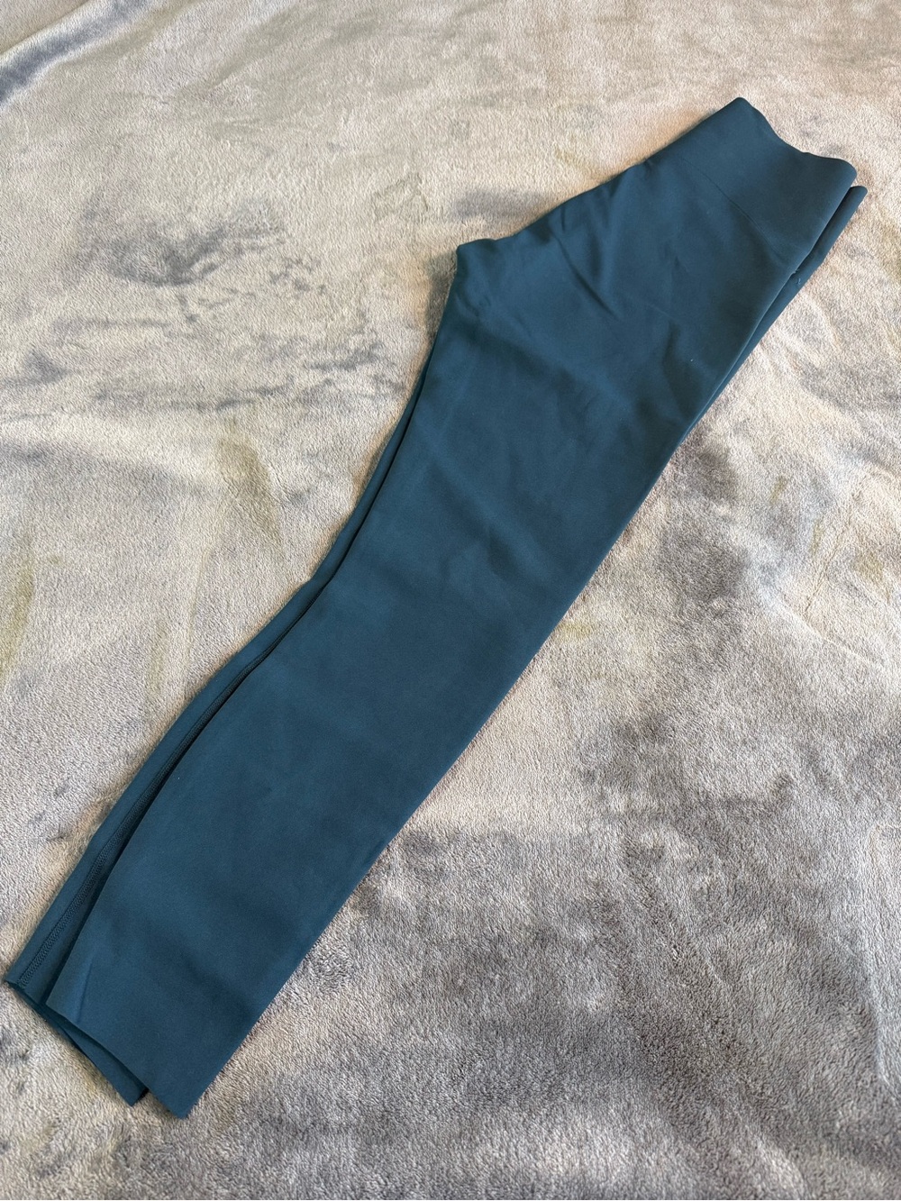 Lululemon Glow Up Super-High-Rise Tights Indochine Blue Size 6 - Picture 3 of 8